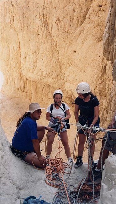 Rock Climbing