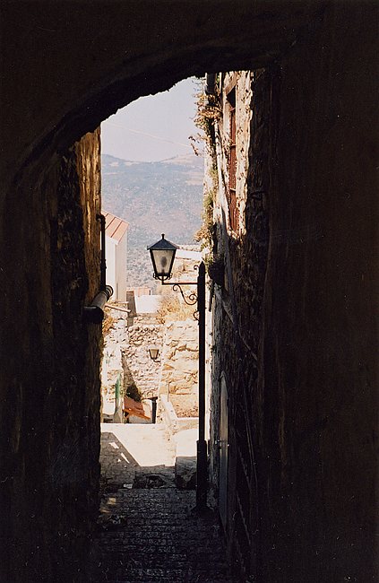 Tzfat - Portal of the Centuries